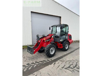 Miniexcavadora WEIDEMANN