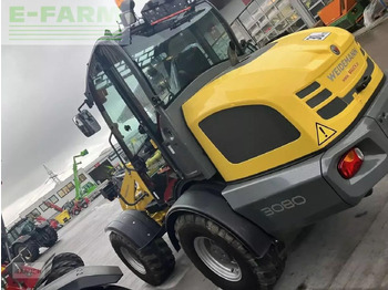 Cargadora de ruedas Weidemann 3080 radlader prompt verfügbar: foto 3 Cargadora de ruedas Weidemann 3080 radlader prompt verfügbar: foto 3