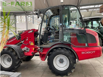 Cargadora de ruedas WEIDEMANN