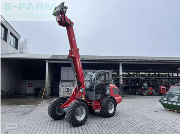 Cargadora de ruedas WEIDEMANN