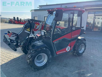 Manipulador telescópico WEIDEMANN