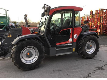 Manipulador telescópico WEIDEMANN