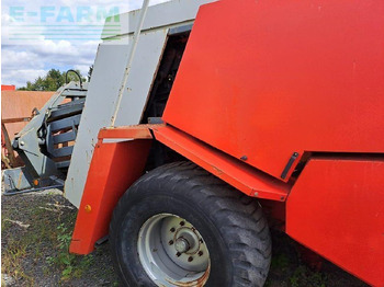 Empacadora de pacas cuadradas Welger d 6000: foto 4