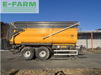 Remolque volquete agrícola