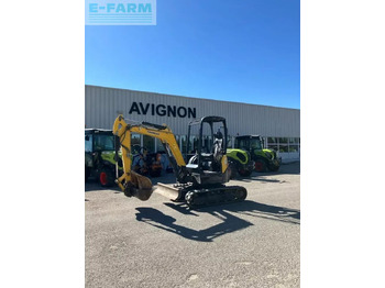 Cargadora de ruedas YANMAR
