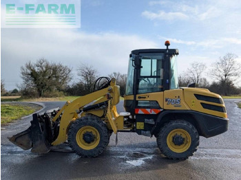 Miniexcavadora YANMAR