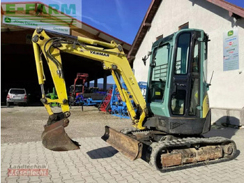 Miniexcavadora YANMAR VIO 25