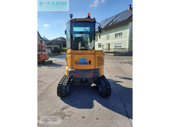 Miniexcavadora Zettelmeyer xe35e: foto 4