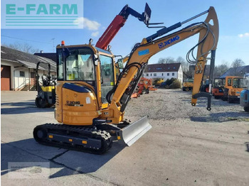 Miniexcavadora Zettelmeyer xe35e: foto 3