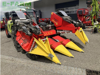 Accesorios para cosechadoras de forraje Ziegler corn champion 6/70: foto 3
