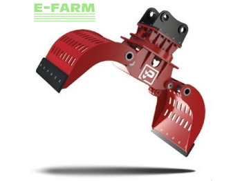 Pinza de manipulación