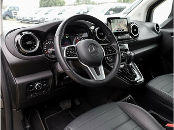 Furgoneta de pasajeros, Furgoneta eléctrica MERCEDES-BENZ EQT 200 Progressive,Navi,LED,Rückfahrkamera: foto 5