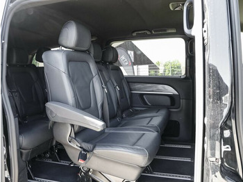 Furgoneta de pasajeros, Furgoneta eléctrica MERCEDES-BENZ EQV 300 Extralang,Avantgarde,8Sitze,2xelektr.Tür: foto 4