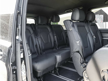 Furgoneta de pasajeros, Furgoneta eléctrica MERCEDES-BENZ EQV 300 Extralang,Avantgarde,8Sitze,2xelektr.Tür: foto 5
