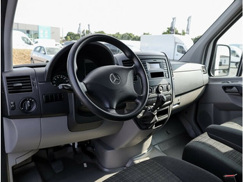 Furgoneta caja abierta, Furgoneta combi MERCEDES-BENZ Sprinter 214 CDI DOKA Pritsche,Klima,EURO6: foto 4