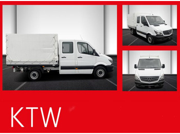 Furgoneta con lona MERCEDES-BENZ Sprinter 311