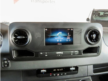 Furgón MERCEDES-BENZ Sprinter 317 Maxi,9GTronic,AHK3,5To,TCO: foto 5