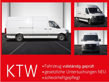 Furgón MERCEDES-BENZ Sprinter 317