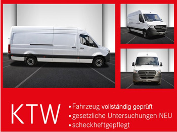 Leasing de MERCEDES-BENZ Sprinter 317 Maxi,9GTronic,MBUX,Kamera... MERCEDES-BENZ Sprinter 317 Maxi,9GTronic,MBUX,Kamera...: foto 1
