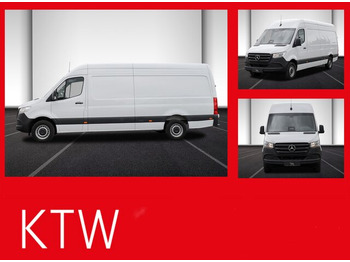 Furgón MERCEDES-BENZ Sprinter 317