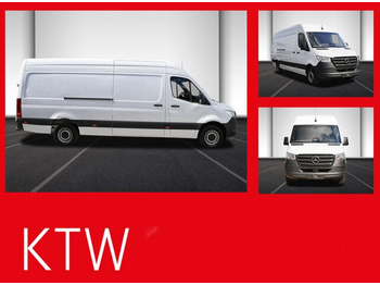 Furgón MERCEDES-BENZ Sprinter 317
