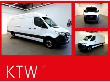 Furgón MERCEDES-BENZ Sprinter 317
