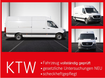 Furgón MERCEDES-BENZ Sprinter 317
