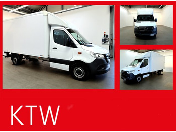 Furgoneta caja cerrada MERCEDES-BENZ Sprinter 317