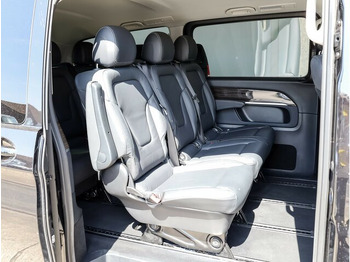 Furgoneta de pasajeros MERCEDES-BENZ V 300 Avantgarde Extralang,2xSchiebetür elektr.: foto 5