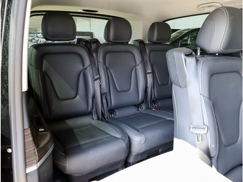 Furgoneta de pasajeros MERCEDES-BENZ V 300 Avantgarde Extralang,2xSchiebetür elektr.: foto 4