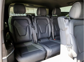 Furgoneta de pasajeros MERCEDES-BENZ V 300 Avantgarde Extralang,2xSchiebetür elektr....: foto 3