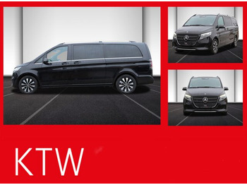 Furgoneta de pasajeros MERCEDES-BENZ