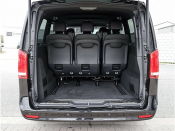 Minibús, Furgoneta de pasajeros MERCEDES-BENZ V 300 Avantgarde Extralang,Allrad,2Schiebetüren: foto 2