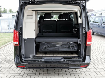 Furgoneta de pasajeros MERCEDES-BENZ V 300 Marco Polo,Allrad,EasyUp,Leder,AHK 2,5To...: foto 5