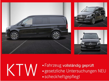 Furgoneta de pasajeros MERCEDES-BENZ