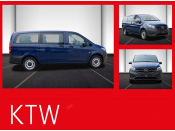 Minibús MERCEDES-BENZ Vito 114