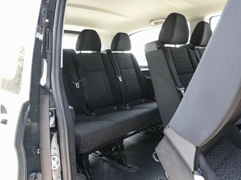 Furgoneta de pasajeros MERCEDES-BENZ Vito 114 TourerPro,lang,Automatik,8Sitze,Kamera...: foto 4 Furgoneta de pasajeros MERCEDES-BENZ Vito 114 TourerPro,lang,Automatik,8Sitze,Kamera...: foto 4