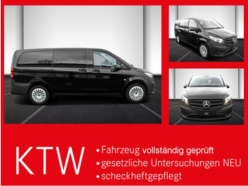 Minibús MERCEDES-BENZ Vito 116
