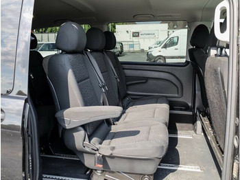 Furgoneta de pasajeros MERCEDES-BENZ Vito 116CDI lang,TourerPro,2xKlima,9Sitze,Kamera: foto 2