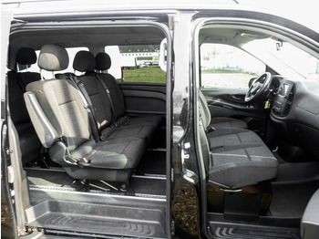 Minibús, Furgoneta de pasajeros MERCEDES-BENZ Vito 116TourerPro ,Extralang,2xKlima,Kamera,AHK: foto 2
