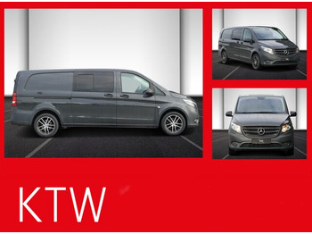 Furgoneta pequeña MERCEDES-BENZ Vito 116