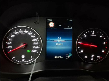 Leasing de MERCEDES-BENZ Vito116CDI KA Extralang,Automatik,Klima,Kamera... MERCEDES-BENZ Vito116CDI KA Extralang,Automatik,Klima,Kamera...: foto 5