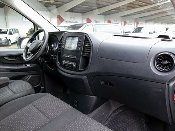 Furgoneta pequeña, Furgoneta eléctrica MERCEDES-BENZ eVito 111 KA,lang,Klima,Navi,Kamera,Sitzheizung...: foto 4