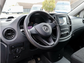 Furgoneta pequeña, Furgoneta eléctrica MERCEDES-BENZ eVito 111 KA,lang,Klima,Navi,Kamera,Sitzheizung...: foto 5