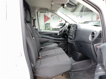 Furgoneta pequeña, Furgoneta eléctrica MERCEDES-BENZ eVito 111 KA,lang,Klima,Navi,Kamera,Sitzheizung...: foto 3