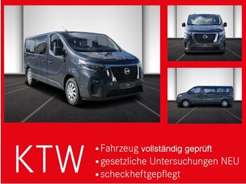 Furgoneta de pasajeros NISSAN Primastar Kombi L2H1 ACENTA,9Sitze,2Schiebetüren: foto 1