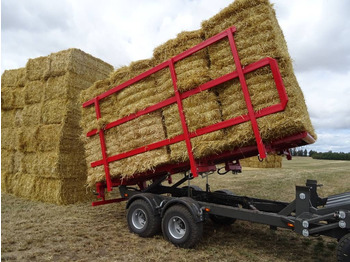 Encintadora de pacas POMI