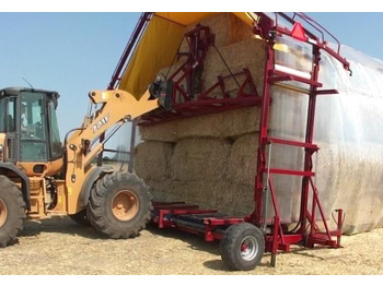 Encintadora de pacas Pomi WRAP 12 Fabriksny: foto 2