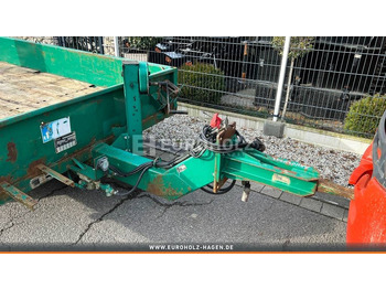 Remolque góndola rebajadas Blomenröhr 2-Achsen Anhänger, Tandem Tieflader für Bagger: foto 4 Remolque góndola rebajadas Blomenröhr 2-Achsen Anhänger, Tandem Tieflader für Bagger: foto 4