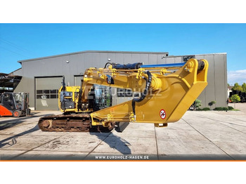 Excavadora de cadenas CATERPILLAR 12M